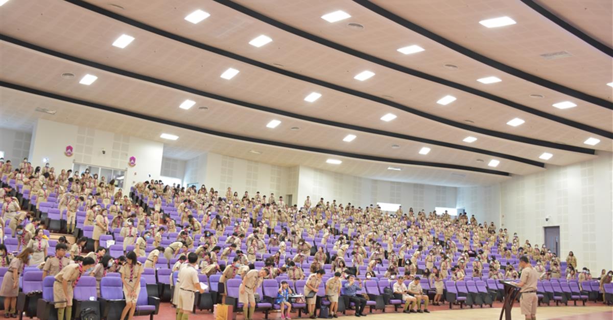 สโมสรลูกเสือภูกามยาว